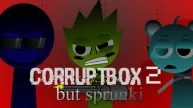 Sprunki Corruptbox 2