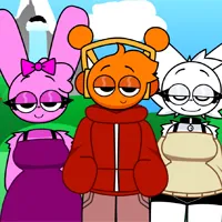 Sprunki Grown Up