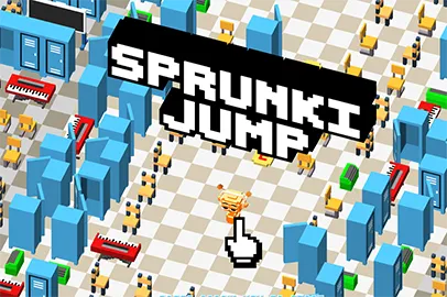 Sprunki Jump