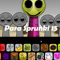 Sprunki Parasite ParaSprunki 15