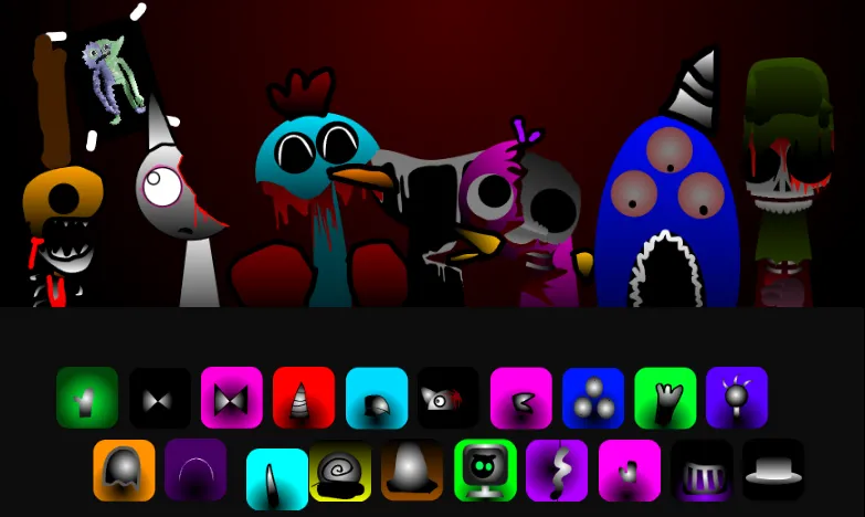 Sprunki Phase 13 loading screen