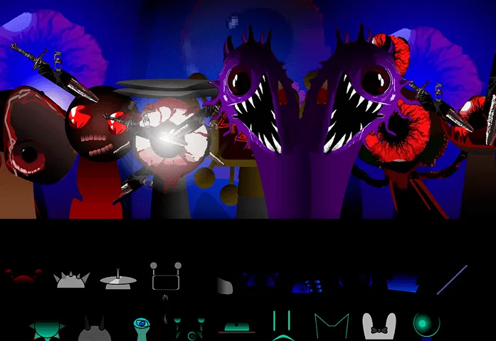 Sprunki Phase 20