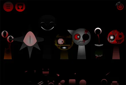 Layer characters in Sprunki Phase 32