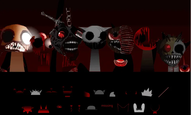 Sprunki Phase 6