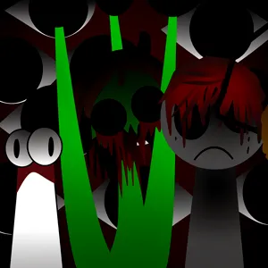 Sprunki Phase 8