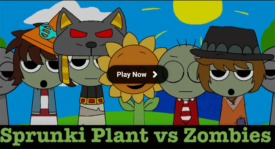 Pick a plant voice first, then invite a zombie