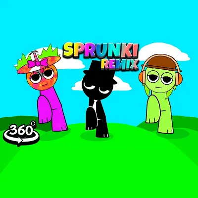 Sprunki Remix