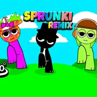 Sprunki Remix