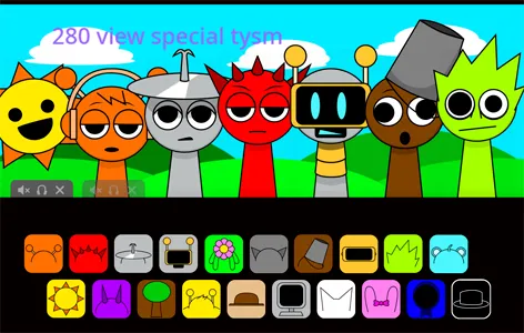 Layer sounds in Sprunki Remix