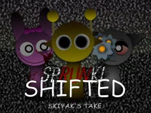 Sprunki Shifted